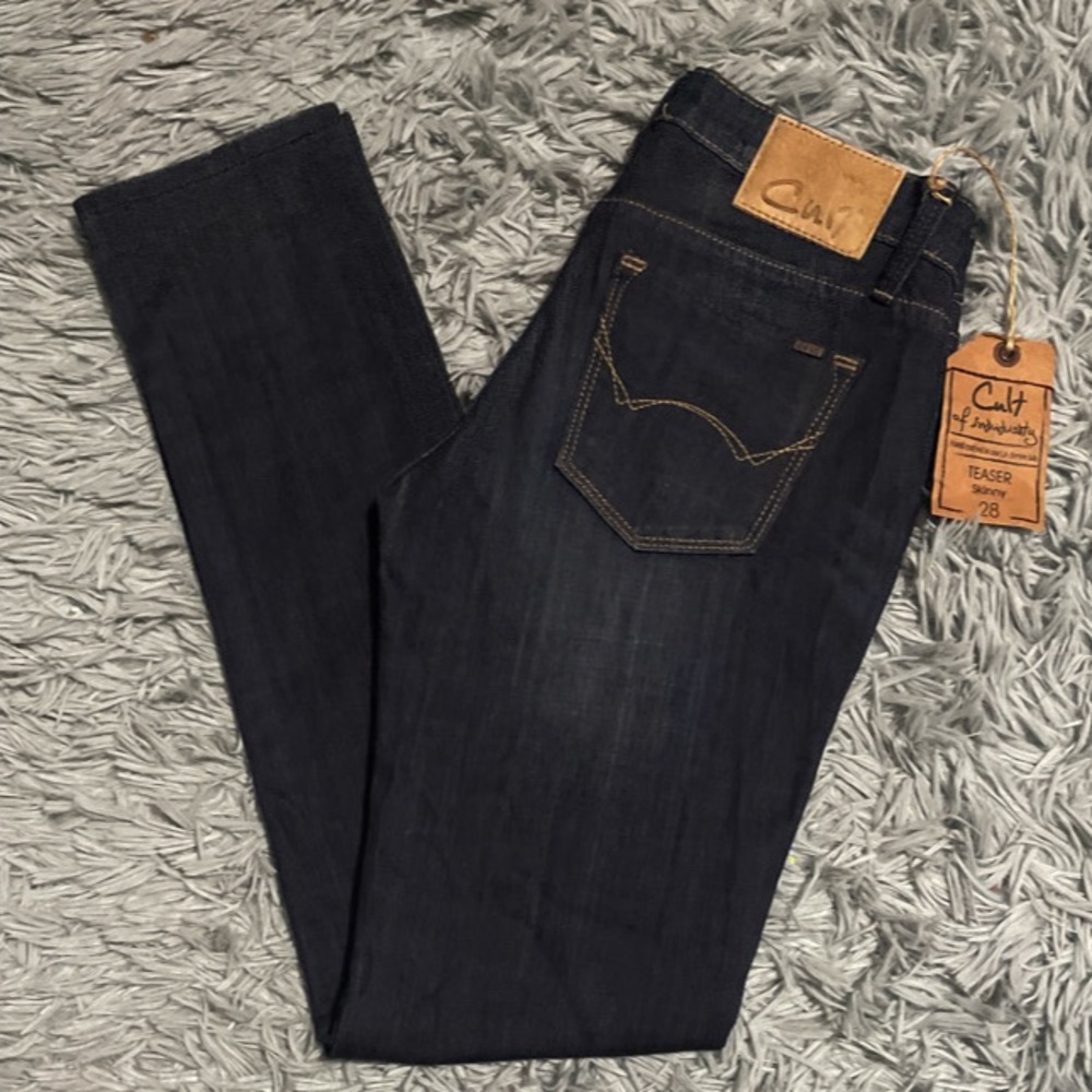 Teaser Skinny Jeans
